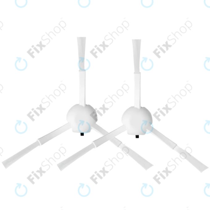 Side Brush, 2pcs for Xiaomi Dreame D9 Max Gen2, D10s, D10s Pro