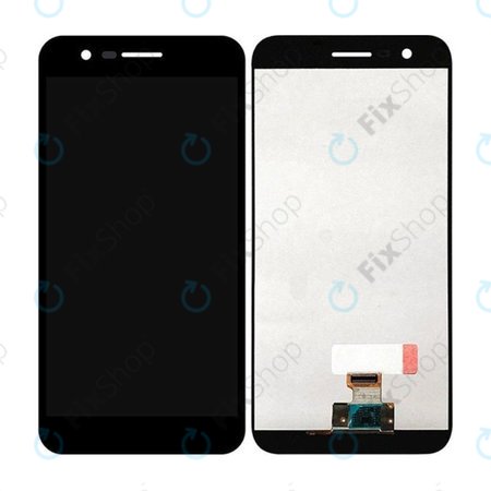LG K10 M250N (2017) - LCD Display + Touch Screen TFT