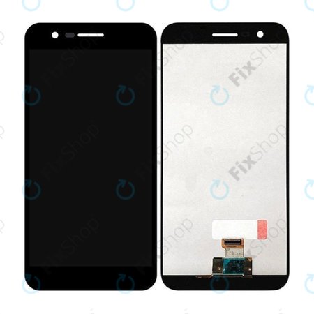 LG K10 M250N (2017) - LCD Display + Touch Screen TFT