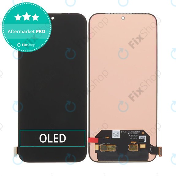 Nothing Phone (2a) Plus - LCD Display + Touch Screen OLED
