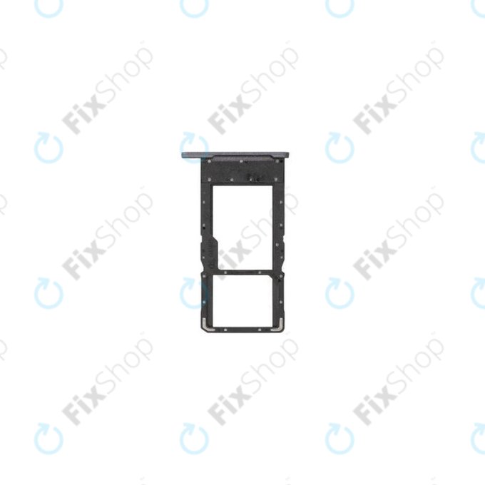 Samsung Galaxy Tab A7 Lite LTE T225 - SIM Tray (Gray) - GH81-20673A Genuine Service Pack