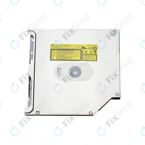 Apple MacBook 13" A1342, Pro 13" A1278, 15" A1286, 17" A1297 - Optical Disc Drive (DVD ROM)