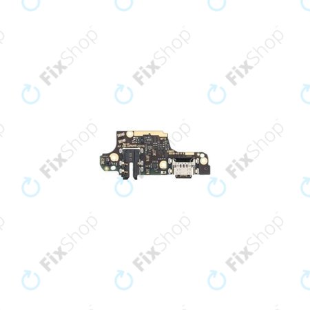 Xiaomi Redmi Note 9 Pro, 9S - Charging Connector PCB Board - 560006J6B200, 560001J6A100 Genuine Service Pack