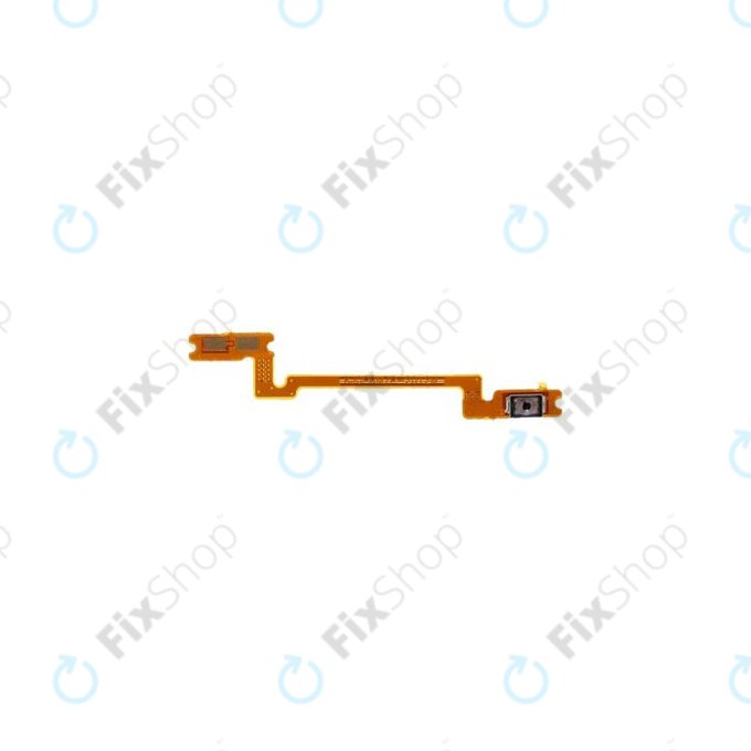 Realme 7 Pro - Flex Cable Power Button