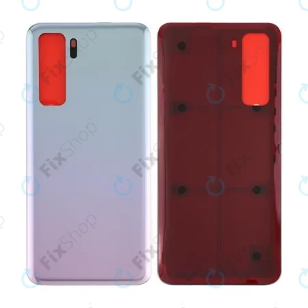 Huawei P40 Lite 5G - Battery Cover (Space Silver)