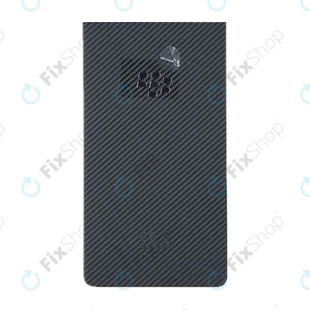 Blackberry Motion - Battery Cover (Black)