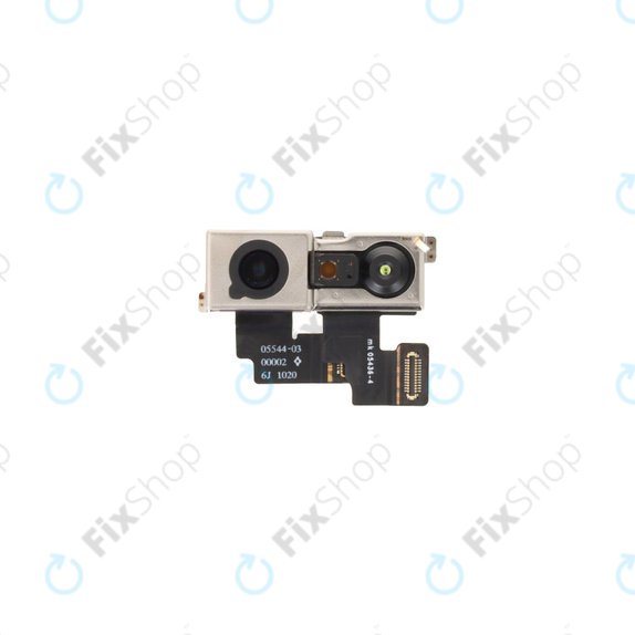 Apple iPhone Air - Front Camera with IR Camera 18MP (Ultrawide)