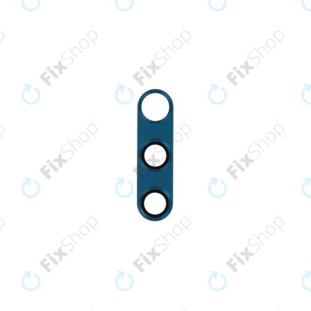Motorola One Fusion Plus - Rear Camera Lens (Part 1) (Black)