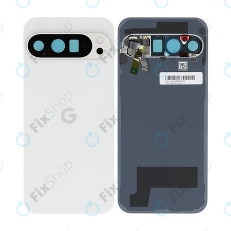Google Pixel 9 Pro XL - Battery Cover in (Porcelain) - G949-01013-00 Genuine Service Pack