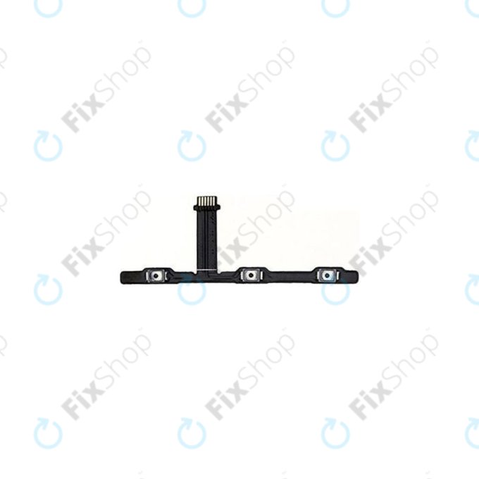 Asus Zenfone Max ZC550KL - Volume Button Flex Cable