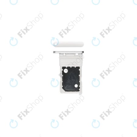 Google Pixel 3XL - SIM Tray (Clearly White) - G852-00393-02