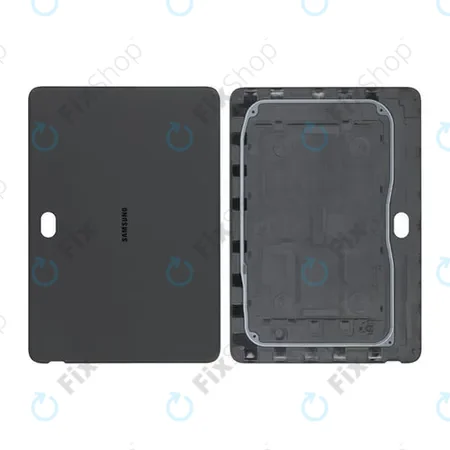 Samsung Galaxy Tab Active 4 Pro 5G T630 T636 - Battery Cover (Black) - GH98-47895A Genuine Service Pack