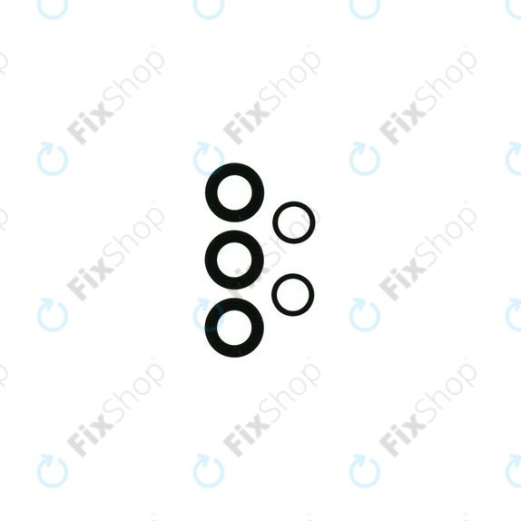 Samsung Galaxy A73 A736 - Rear Camera Lens (5pcs)