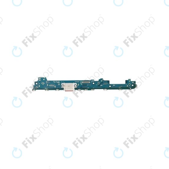 Samsung Galaxy Tab S9 FE X510 - Charging Connector PCB Board