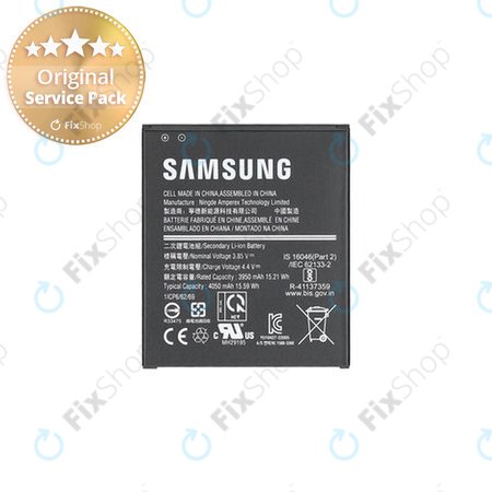 Samsung Xcover 6 Pro G736B - Battery EB-BG736BBE 4050mAh - GH43-05117A Genuine Service Pack