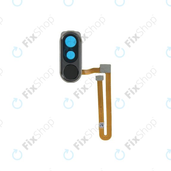 Xiaomi Pocophone F1 - Fingerprint Sensor Flex Cable (Graphite Black)