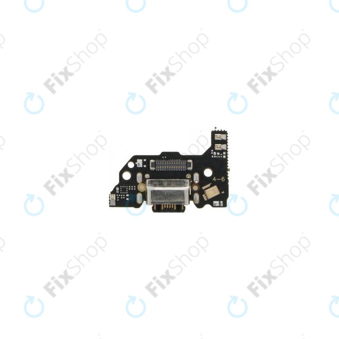 Xiaomi Mi 11 Lite 5G Charging Connector PCB Board