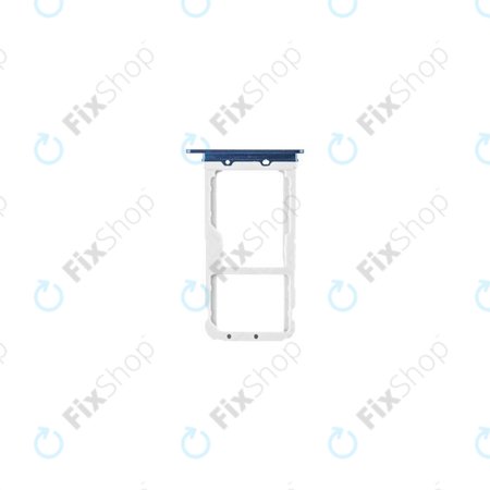 Huawei Honor 9 - SIM Tray (Blue) - 51661FUX