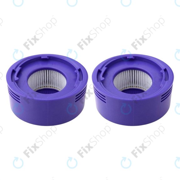 Dust Filter, 2pcs for Dyson V7, V8