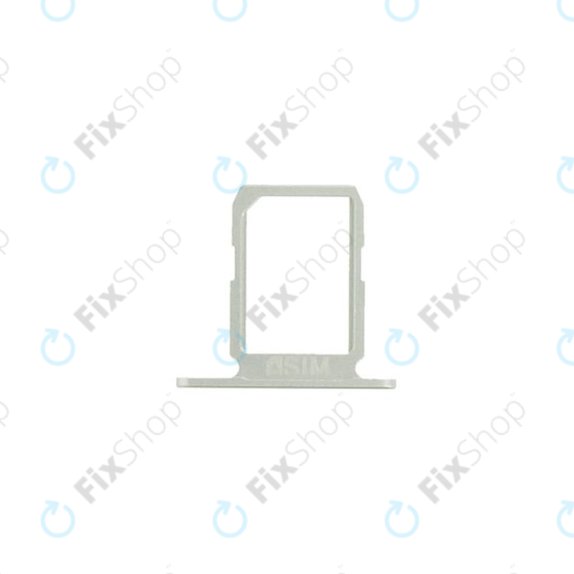 Samsung Galaxy S6 G920F - SIM Tray (White Pearl)