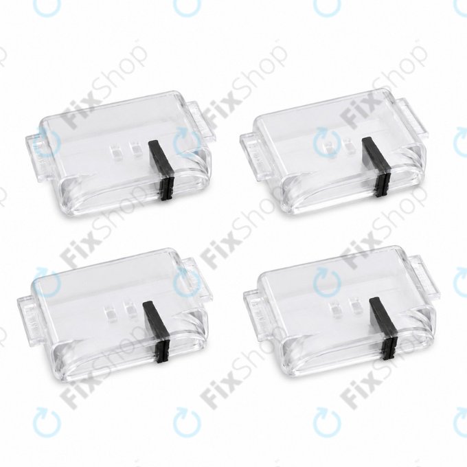 Cliff Sensor Covers, 4pcs for iRobot Roomba i7, i7+
