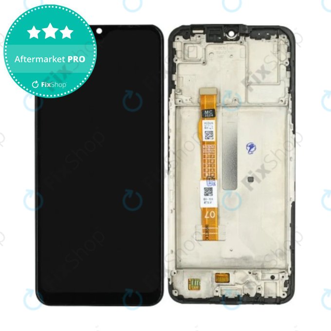 Vivo Y55 - LCD Display + Touch Screen + Frame (Starlight Black) OLED