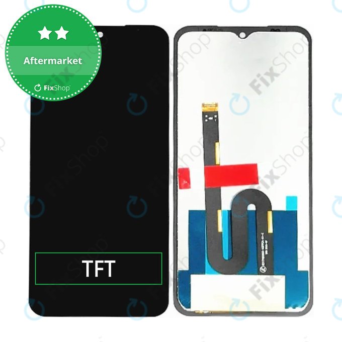 Écran tactile pour Ulefone Note 14 LCD Remplacement de