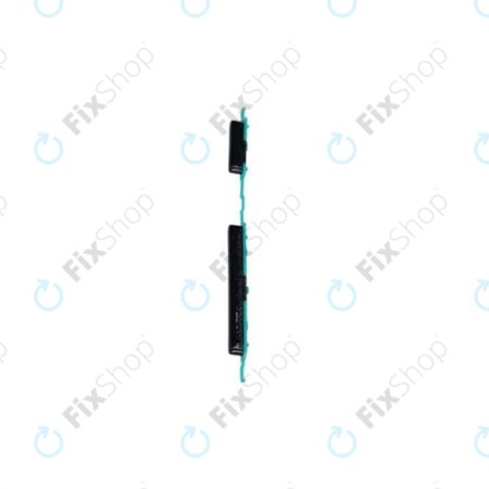 Samsung Galaxy M31 M315F - Power Button + Volume (Ocean Blue) - GH64-07702E Genuine Service Pack