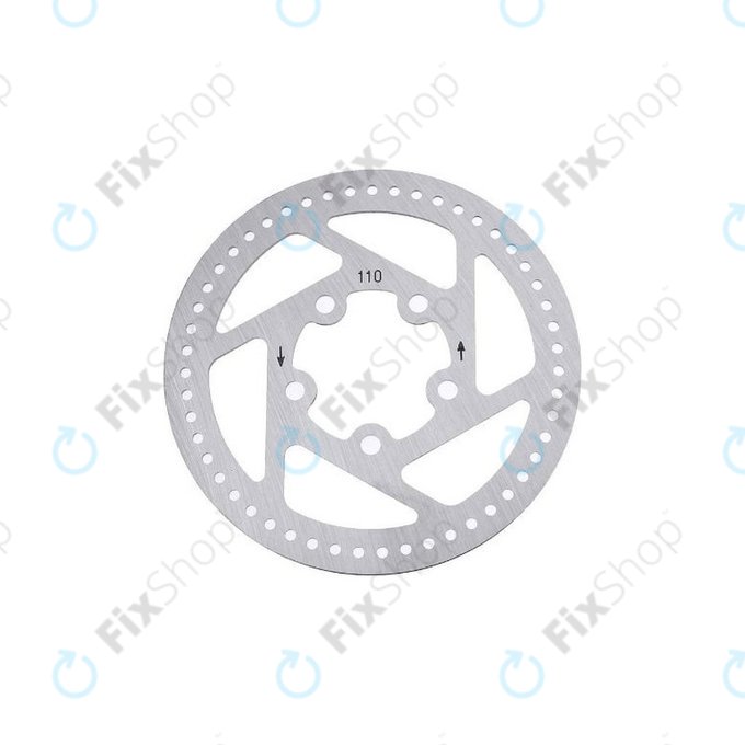 Xiaomi Mi Electric Scooter 1S, 2 M365, Essential - Brake Disc 110mm
