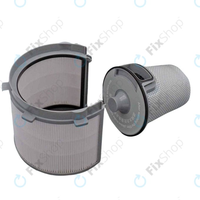 Filter Set for Xiaomi Roborock S7, S7+ Docking Station
