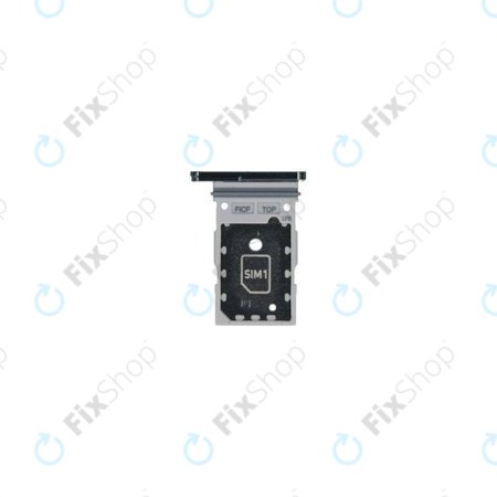 Samsung Galaxy Z Fold 4 F936B - SIM Tray (Graygreen) - GH98-47758B Genuine Service Pack