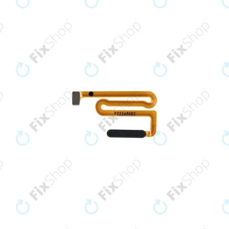 Samsung Galaxy A13 5G A136B - Fingerprint Sensor + Flex Cable (Awesome Black) - GH96-14893A Genuine Service Pack