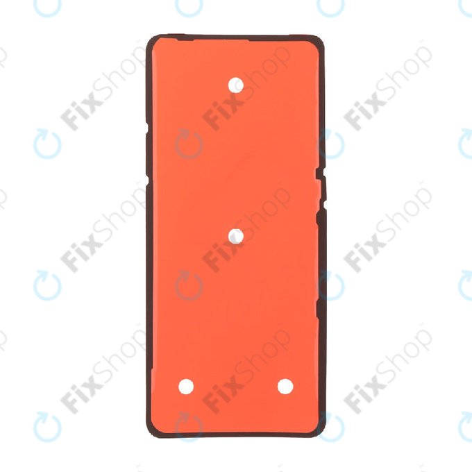 Realme X3 RMX2142 RMX2081 - Battery Cover Adhesive