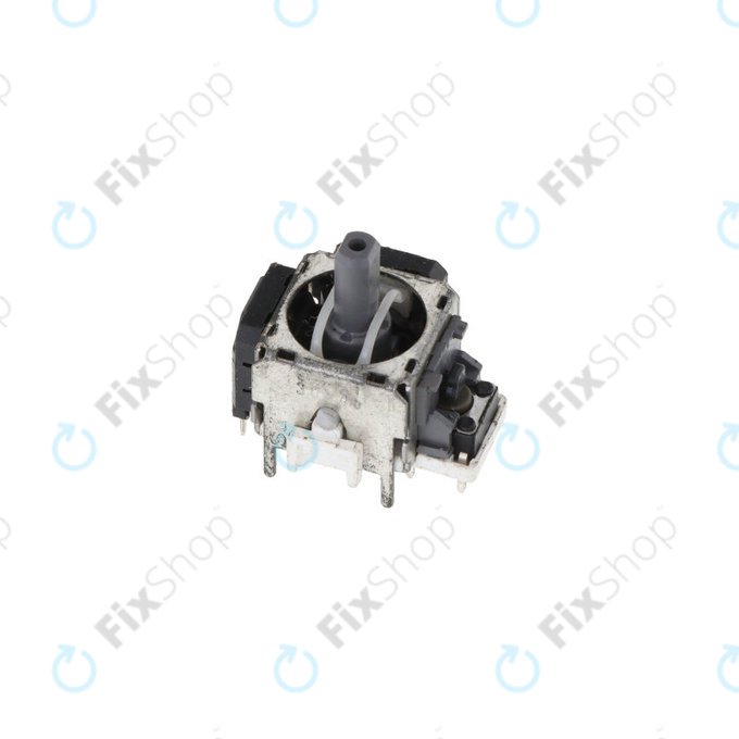 3D analog joystick 3-pin for Sony PlayStation 3 controller