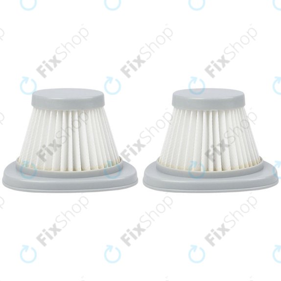 HEPA Filter, 2pcs for Xiaomi Deerma DX118C, DX128Cs