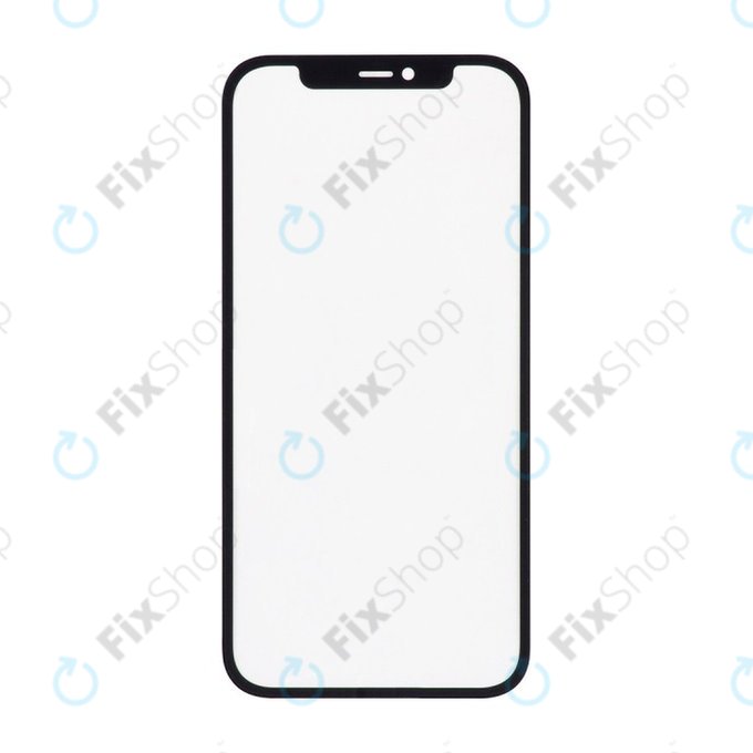 Apple iPhone 12 Pro Max - Front Glass + OCA Adhesive