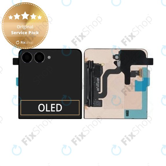 Samsung Galaxy Z Flip 7 F766B - LCD Display + Touch Screen (Sub) - GH82-37579A Genuine Service Pack