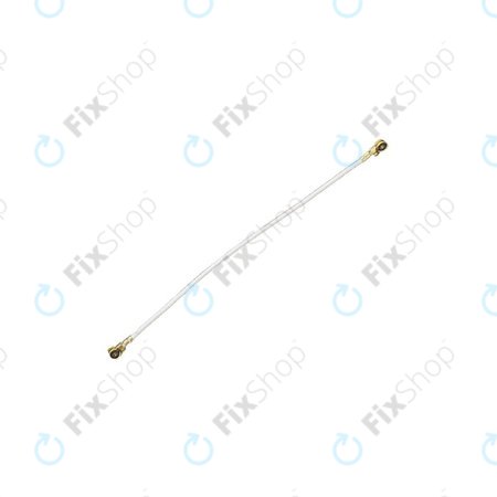 Samsung Galaxy S6 Edge G925F - RF Cable 49,5mm (White Pearl) - GH39-01785A Genuine Service Pack