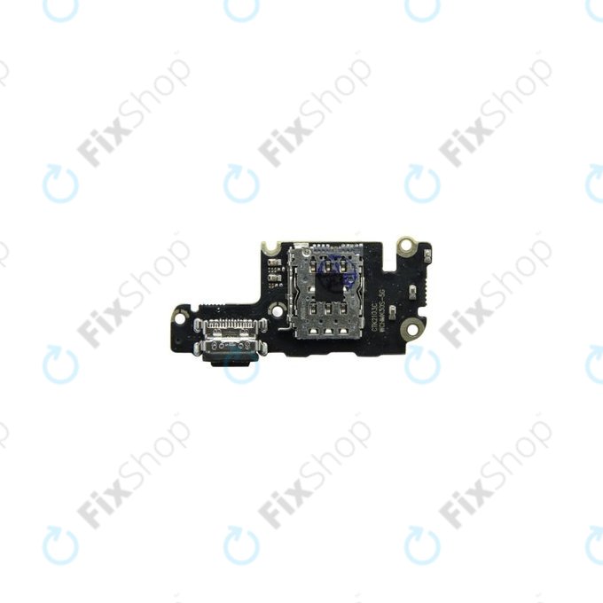 Xiaomi Mi 10T 5G, Mi 10T Pro 5G - Charging Connector PCB Board