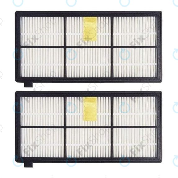 HEPA Filter, 2pcs for iRobot Roomba 800, 900-series