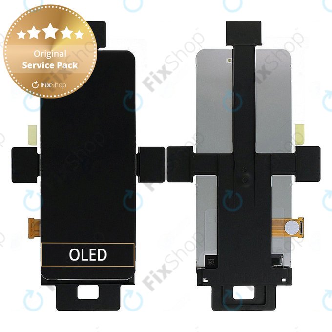 Samsung Galaxy Z Flip 7 F766B - LCD Display + Touch Screen - GH82-37578A Genuine Service Pack