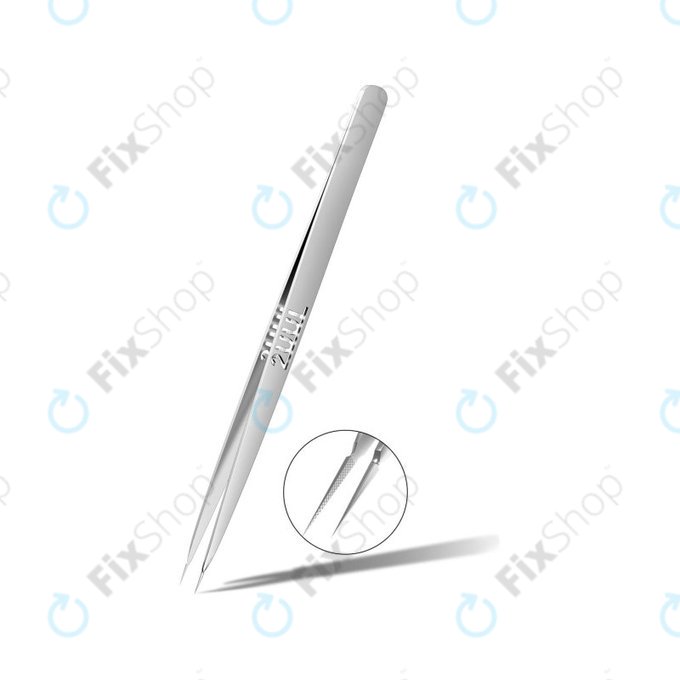 Precision Tweezer, 3D-X Hand-Finished, 2UUL TW02