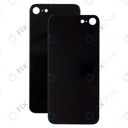 Apple iPhone 8 - Rear Housing Glass (Space Gray)