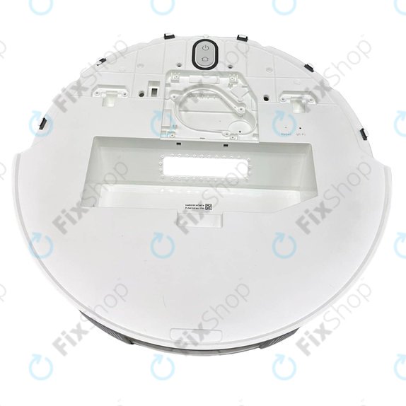 Complete Housing, White for Xiaomi Robot Vacuum X20+