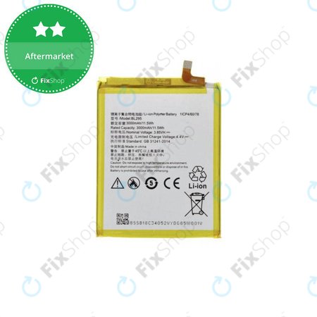 Lenovo K9 - Battery BL295 3000mAh