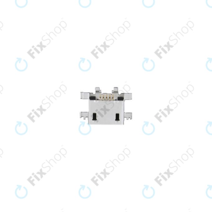 Sony Xperia M2 D2303 - Charging Connector - 2336000077W Genuine Service Pack