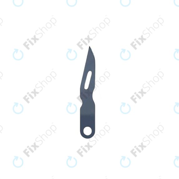 Ultrathin Blade for ITO/LCD Circuit Repair – for Display Line Repairs and Application of Conductive Silver Paste