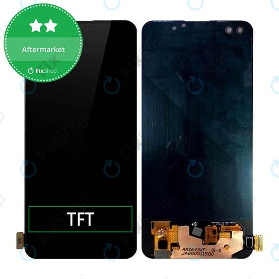 Oppo A93 - LCD Display + Touch Screen TFT