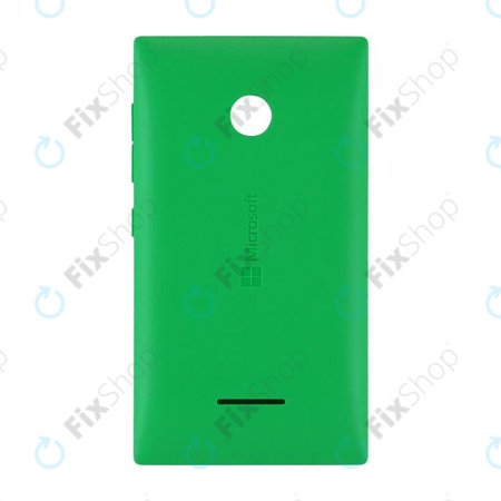 Microsoft Lumia 435 - Battery Cover (Green) - 02508T8 Genuine Service Pack