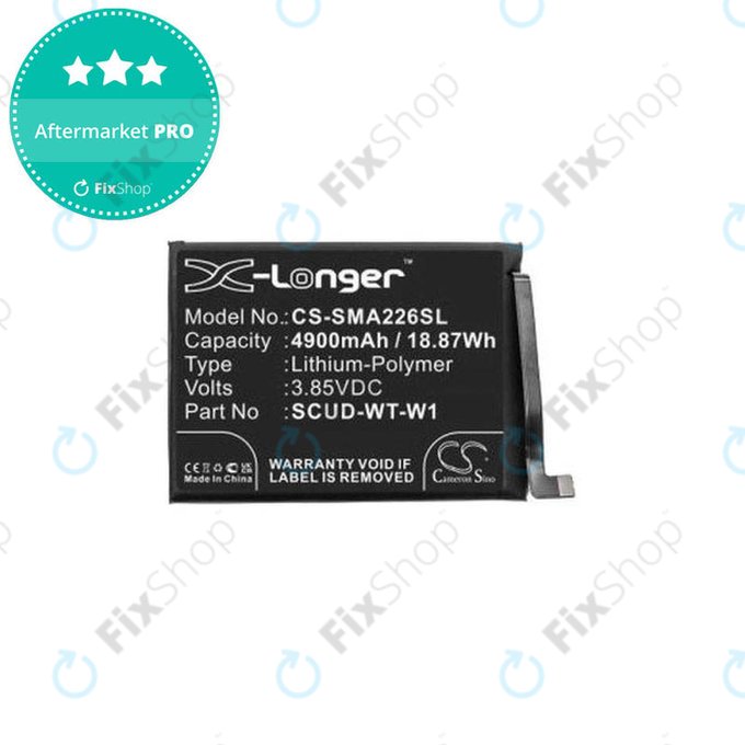 Samsung Galaxy A22 5G A226B - Battery SCUD-WT-W1, WT-S-W1 4900mAh HQ